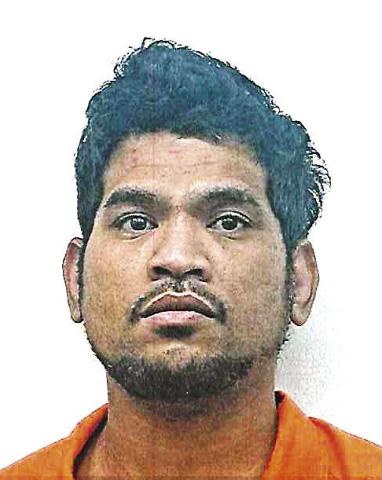 Shelby County Jail Log