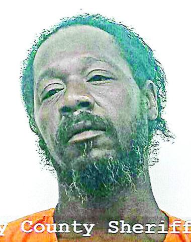 Shelby County Jail Log