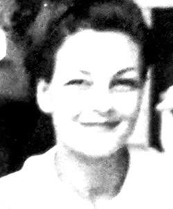 Loretta Yvonne Shunkwiler Armstrong