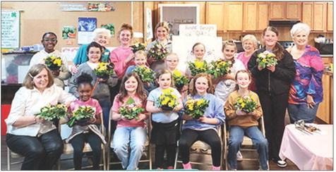 Center Garden Club