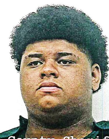 Shelby County Jail Log