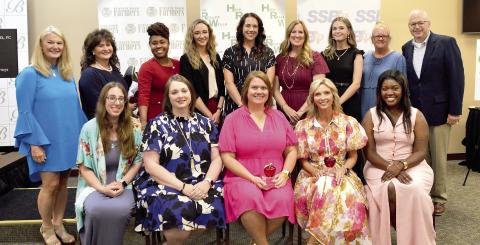 2026 Teachers of the Year recognized