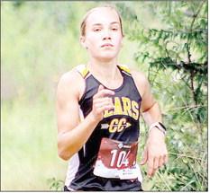 Timpson sophomore Madison Grigsby will be returning to the state cross country meet after finishing in second place at the regional level. This will be a repeat performance for Grigsby, as she also qualified for the state meet last year. Savannah Cassell | Timpson ISD Student Media Intern