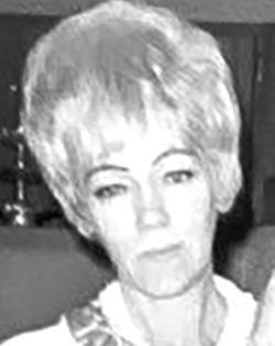 Ethel Mae (“Mary”) Lee