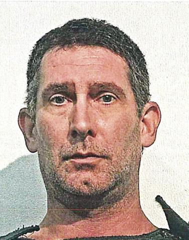 Shelby County Jail Log