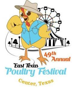 2025 Poultry Festival t-shirts now available