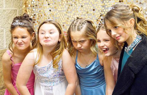 Girls just want to have fun