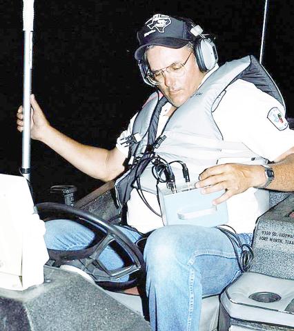 Texas big bass expert John Hope spent nine years during the 1980-90s tracking movements of bass weighing six to 15 pounds on 15 different lakes. Hope passed away on Feb. 22. (MLF Photo)