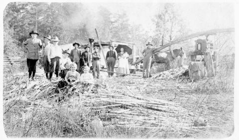 Hairgrove family plans reunion