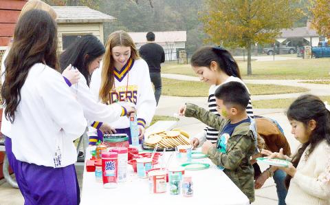 Cookies & Cocoa serves up books and fun