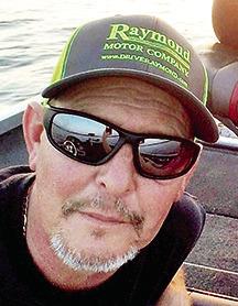 Keith Edward McRae