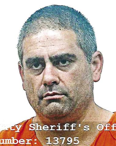 Shelby County Jail Log
