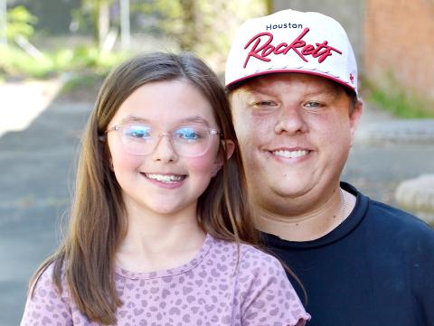 The Superheroes for Autism 5K race will be held this weekend. The event was inspired by a burden shared by Raylee with her parents, Josh and Lindsay Davis, that was later joined with the vision of Bro. Brandon Jones, their pastor at Center Missionary Baptist Church. Lisa White | Light and Champion