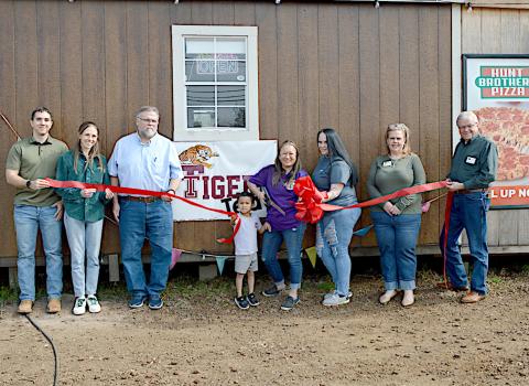 Tiger Tea ready to pounce on thirst in Tenaha