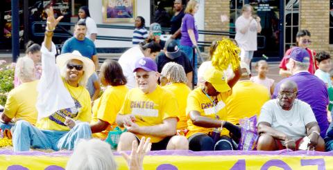 CHS, SHS celebrate Homecoming 2025