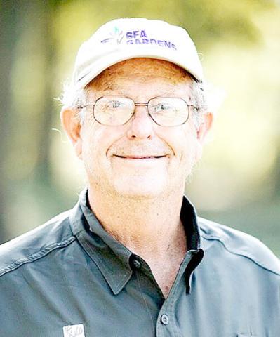 Creech to present SFA garden lecture