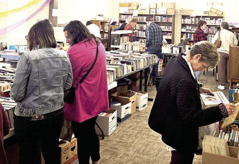 The Fannie Brown Booth Library and the Friends of the Library will be having its book sale Tuesday, April 28, to Saturday, May 2, during the library’s regular hours. There will be hundreds of books of all kinds, including lots of children’s books, available. Hardback books are $1, paperback books are 50 cents, and children’s books are three for a dollar. Submitted | Light and Champion