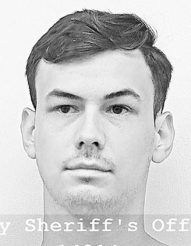 Shelby County Jail Log
