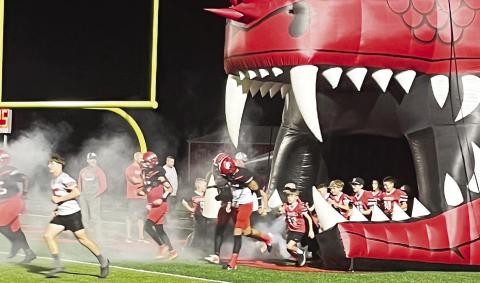 Shelbyville High holds Youth Night