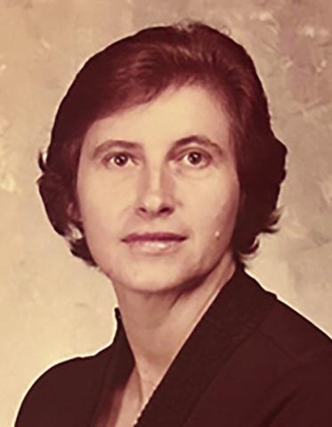 Betty Ann McPhearson