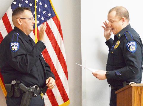 Wells newest CPD officer