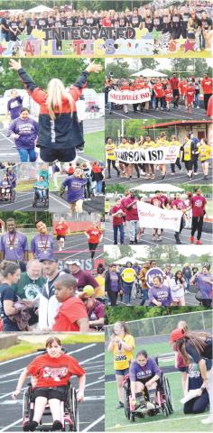 INTEGRATED ATHLETICS 2025