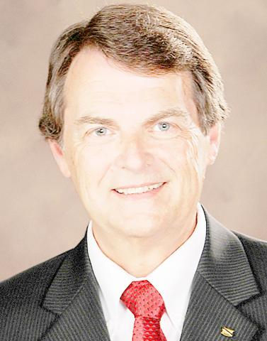 Jim Jones, former Center band director was inducted into the National Association of Military Marching Bands Hall of Fame, Wednesday, Oct. 29, at the UIL/NAMMB State marching contest at Baylor University. Submitted | Light and Champion