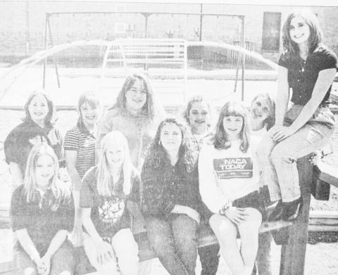 The 1996-97 Shelbyville High School cheerleaders will be (not in order): Jennifer Daw-head cheerleader, Tiffane Lout, Carrie Taylor, Summer Harbison, Kristie Tyre, Bailey Jordan, Crystal Lemoine, Joanna Jones, Crystal Dry and Angel Flanagan.