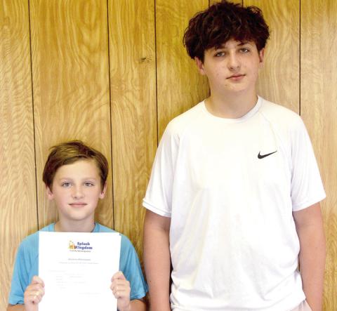 Winners in the Light and Champion Splash Kingdom Timberfalls of Nacogdoches giveaway are adding up! Be sure to check your paper to see if it has one of the lucky Golden Tickets inside that will entitle you to free tickets to Splash Kingdom. Multiple tickets will be hidden in copies of the Light and Champion each week throughout the summer. Stay tuned for other special giveaway opportunities, as well.