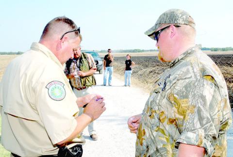 If passed, HB 1379 would prohibit game wardens from entering private property unless they have permission from the property owner, probable cause, are executing a warrant or in emergency situations. Photo by Matt Williams