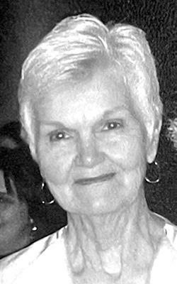 Virginia (Ginger) Lemoine