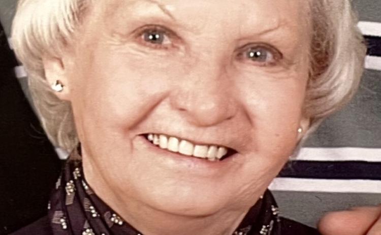 Linda Joyce Tyre Stroope, 80, of Shelbyville