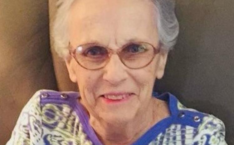 Ruth Annette Dingler Grant Oswalt, 86, of Huxley