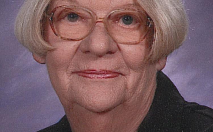 Doyce Ann (Morris) Bailey, 86, of Tenaha, Texas