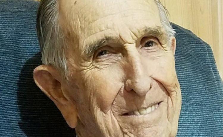Joe R. Dillon, 98, of Timpson