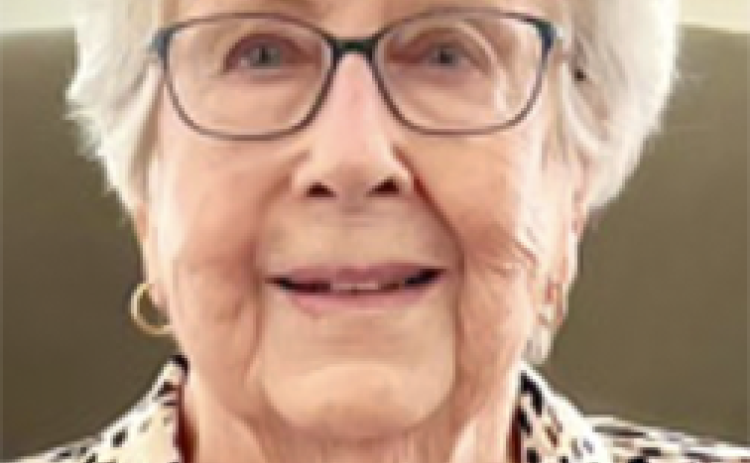 Janelle Henigan Beasley, 93, August 18, 1929 - April 15, 2023