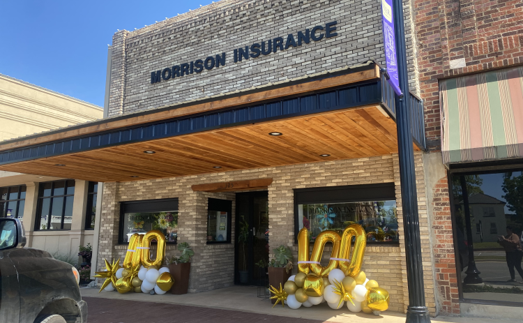 Morrison Insurance Celebrates 100 Years 