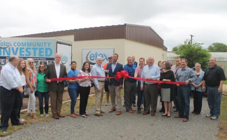 Etex Communications opens new Center location