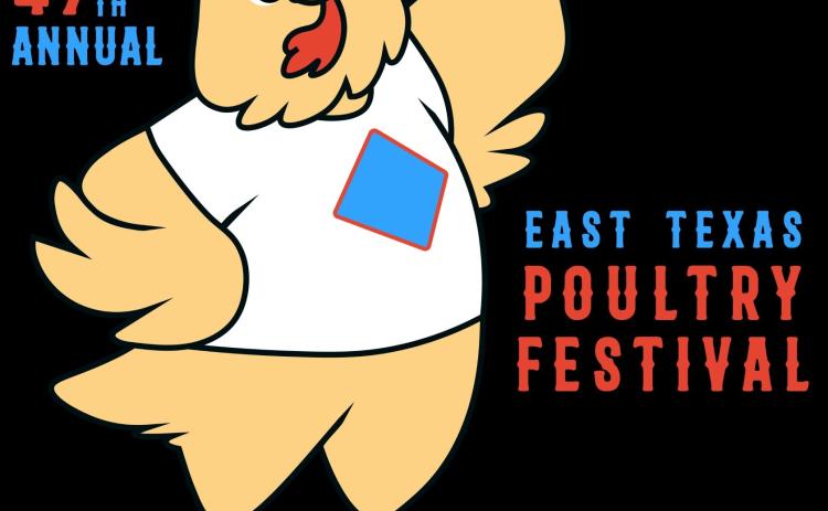 47th East Texas Poultry Festival Creative Arts Show Committee is looking for participants
