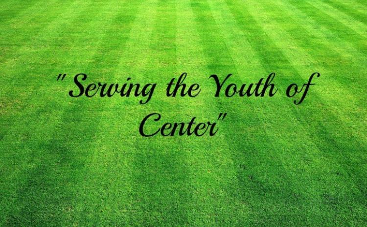 Center Recreation Department 2023 Football and Soccer Signups