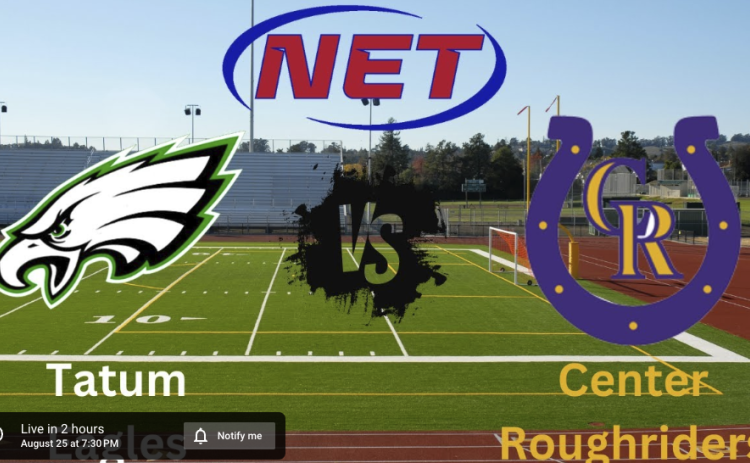 Roughriders v Eagles: LIVE tonight on YOUTUBE!