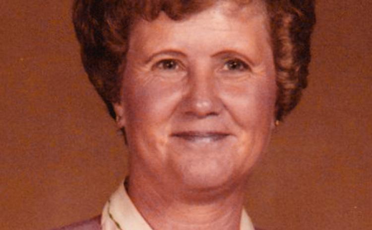 Barbara Ann Eppes Dean, 84, of Mont Belvieu