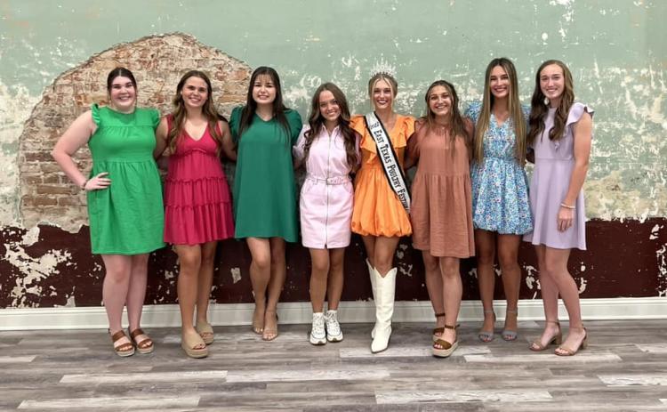 2023 Pageant Candidates Social Event on Tuesday, September 5.