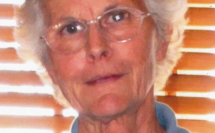 Cassie Joan O’Rear, 86, of Shelbyville