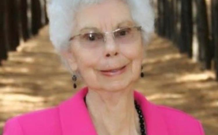 Mildred (Vaughn) Dillard, 88, of Center, Texas