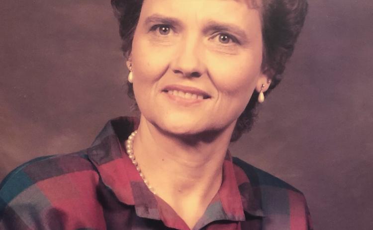 Vera D. Roberts, 79, of Tenaha