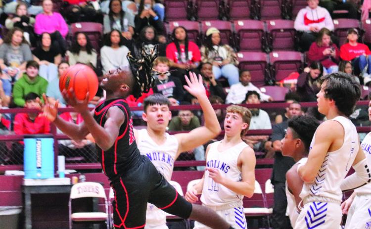 Tenaha hosts 13th Annual Holiday Hoops Tournament