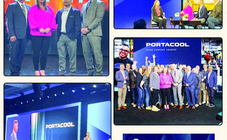 Portacool honored for crisis recovery